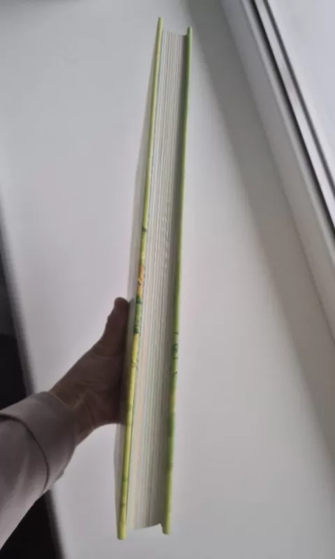 Puokių istorijos - Edgar Valter, knyga 3