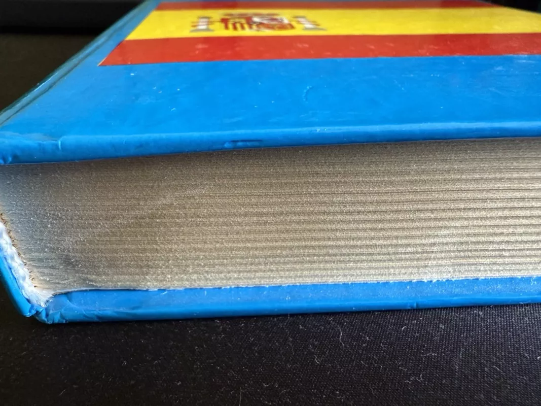 Ispanų kalba - Oskar Perlin, knyga 6