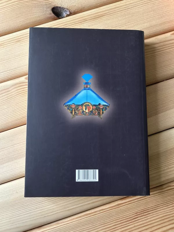 Aromaterapijos kerai - Jūratė Kukenienė, knyga 3