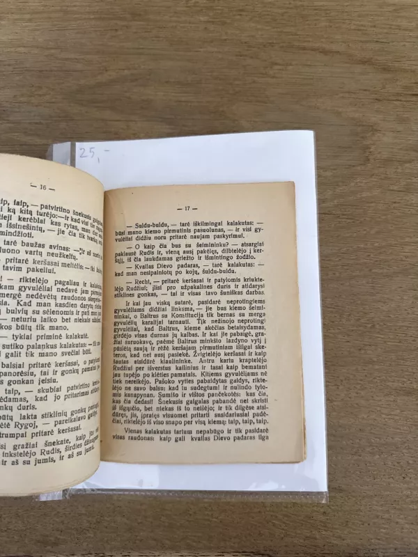 Vyrai, sukiaulinkime Lietuvą! ir kitos apysakos - Raulas Kemeklis, knyga 5