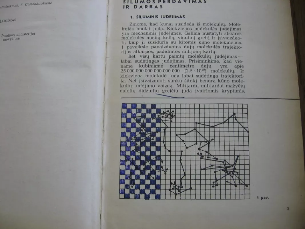 Fizika VIII klasei - A.Pioryškinas N.Rodina, knyga 4