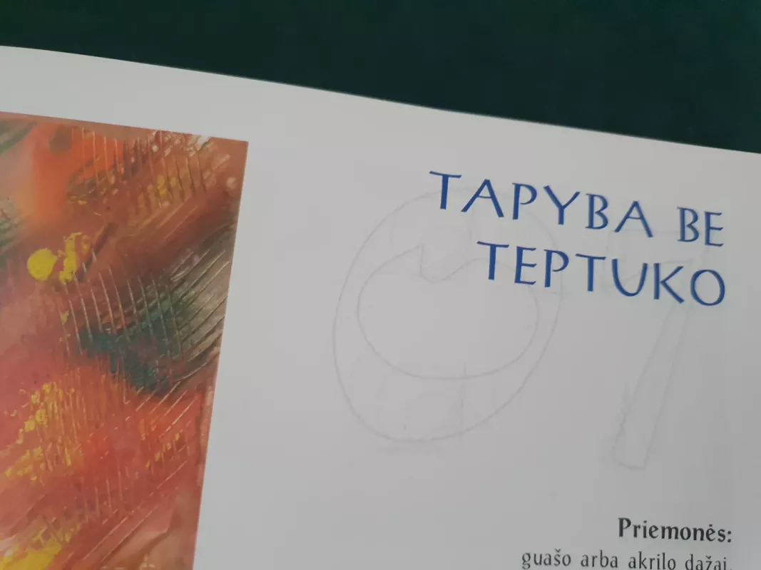 Tapyba tau - Žilinskienė Ona, knyga 5
