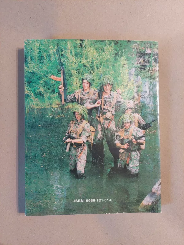 Karys mūšio lauke - Autorių Kolektyvas, knyga 3