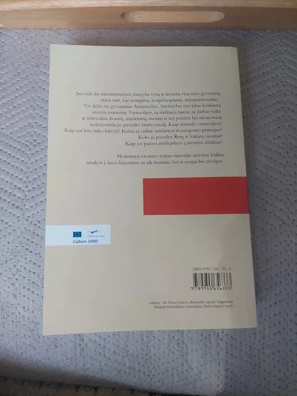 Krikščionių bendruomenės besikuriančioje Europoje - Jerzy Kloczowski, knyga 3