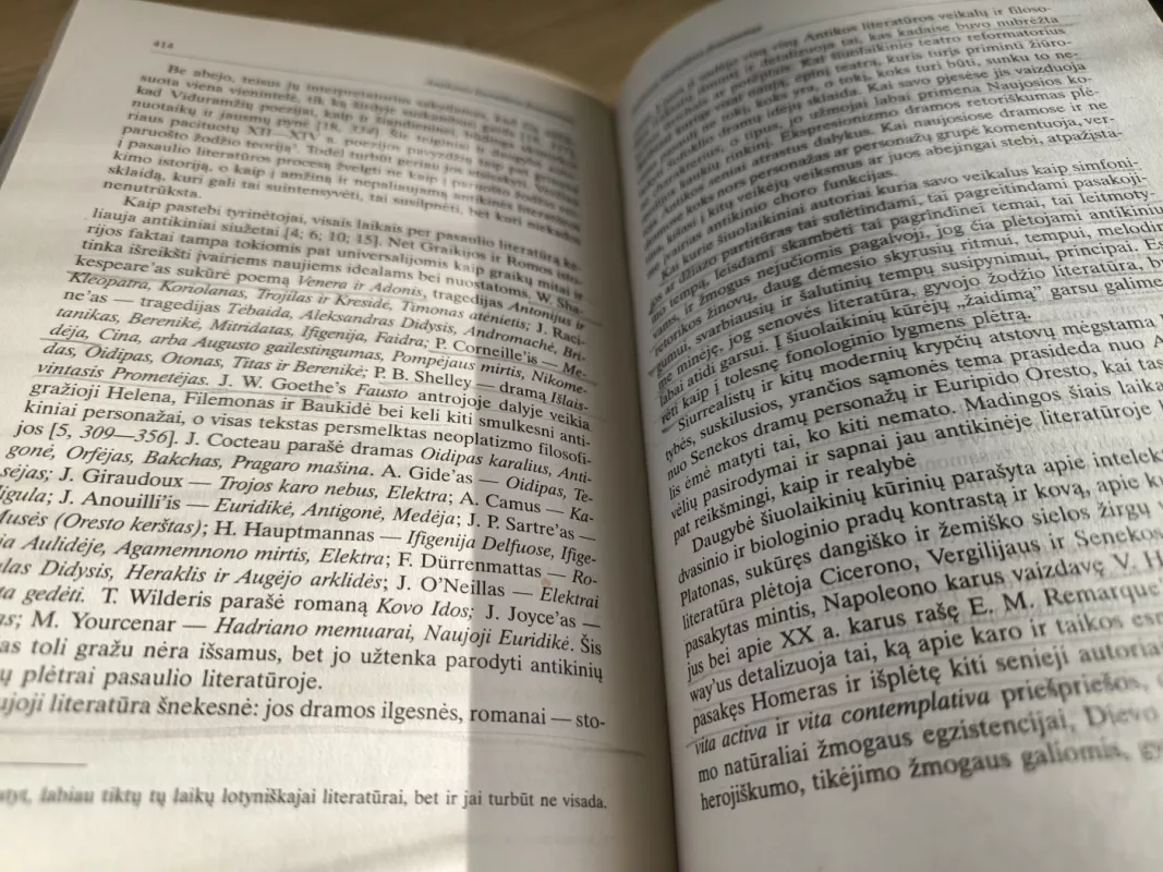 Antikinė Literatūra - Dalia Dilytė, knyga 5