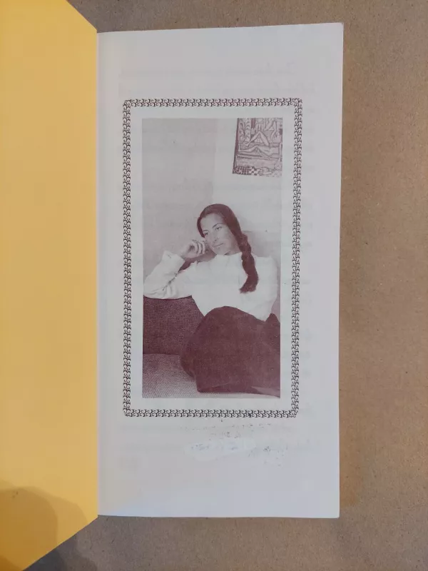 Tai aš - Dalia Teišerskytė, knyga 5