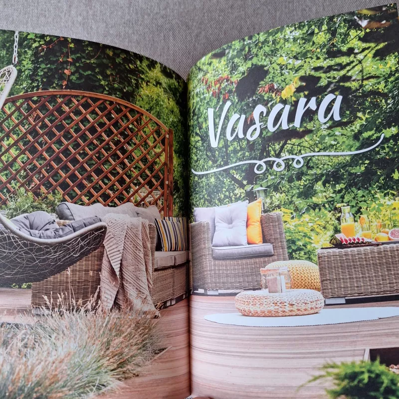 Didžioji jaukių namų knyga - Daiva Dmuchovska, knyga 6