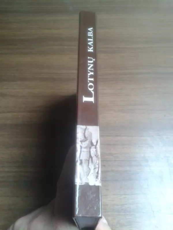 Lotynų kalba: vadovėlis teisininkams - Aleksandra Teresė Veličkienė, knyga 3