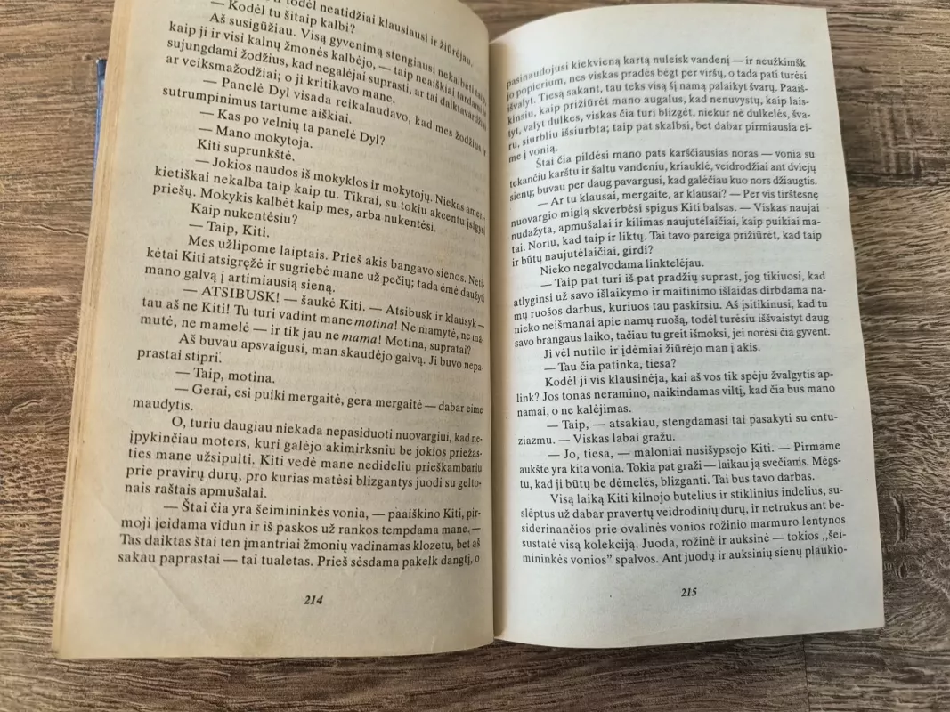 Heven - V. C. Endrius, knyga 6