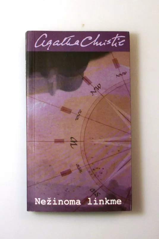 Nežinoma linkme - Agatha Christie, knyga 2