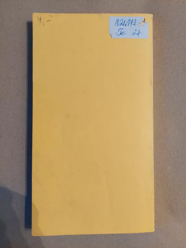 Tai aš - Dalia Teišerskytė, knyga 4