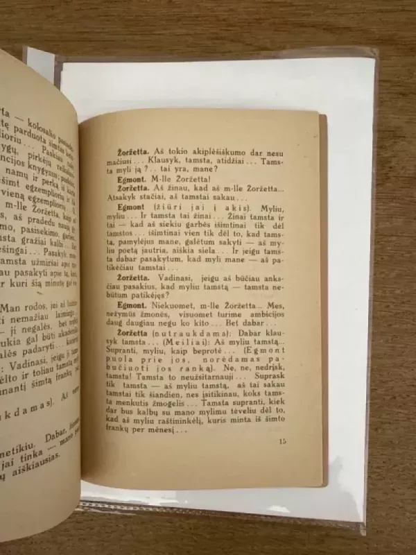 Reklamų poetas 1931 m. - S.Greijo, P. Kubertas, knyga 5