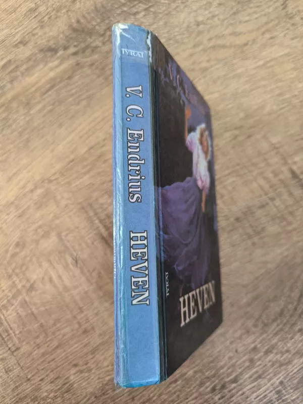 Heven - V. C. Endrius, knyga 3