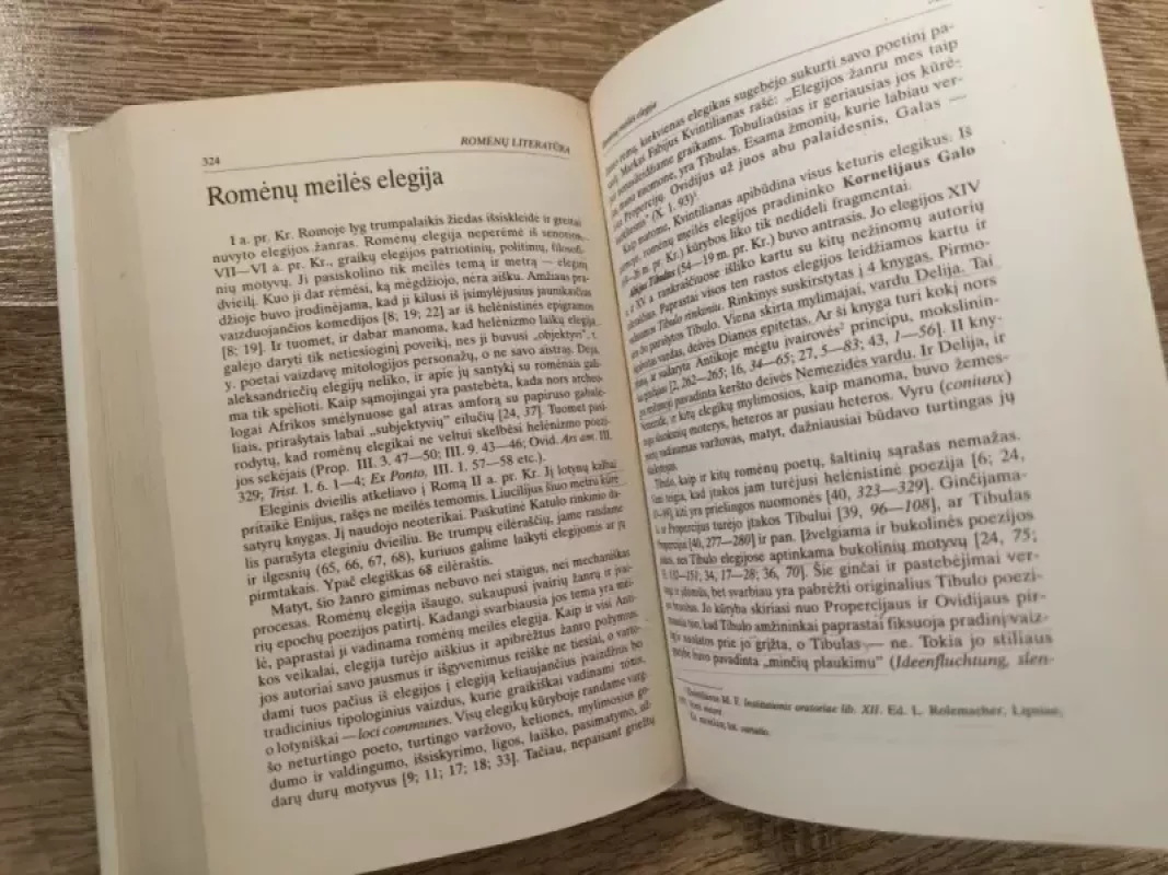 Antikinė Literatūra - Dalia Dilytė, knyga 4