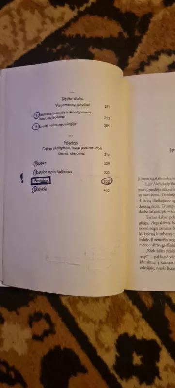 Įpročio galia - Duhigg Charles, knyga 5