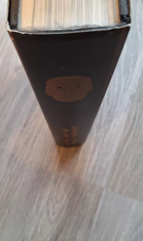 Baltų menas / Art of the Balts - Adomas Butrimas, knyga 3