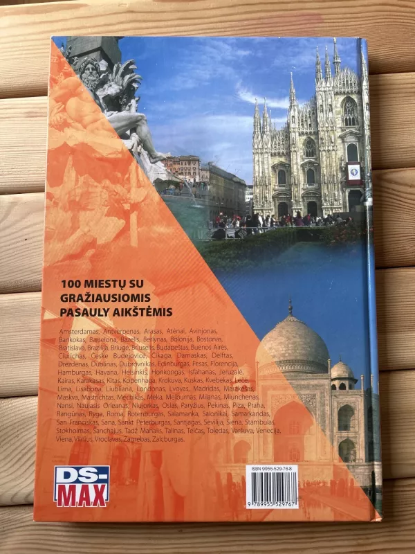 100 gražiausių pasaulio aikščių - Autorių Kolektyvas, knyga 3