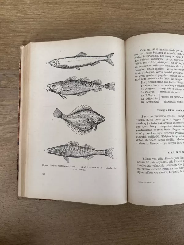 Prekių mokslas - J. Acus-Acukas, knyga 5