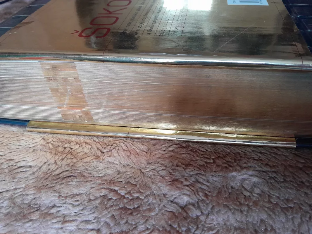 Šokoladas - Autorių Kolektyvas, knyga 3