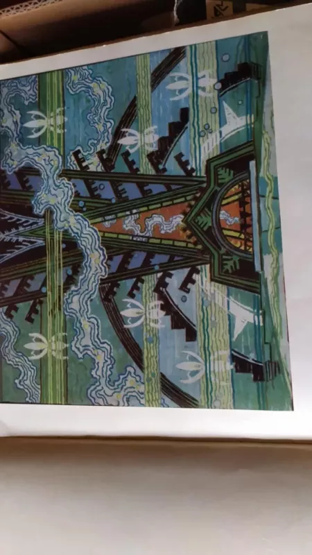 Lietuvių tarybinė dailė. Tapyba 1940-1960 - P.Gudynas, knyga 5