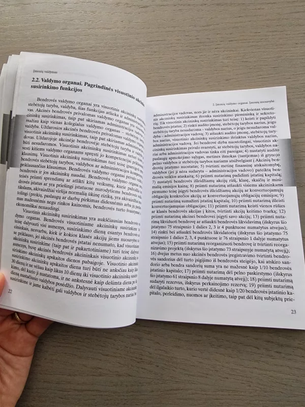 Įmonių valdymas - Juozas Vijeikis, knyga 4