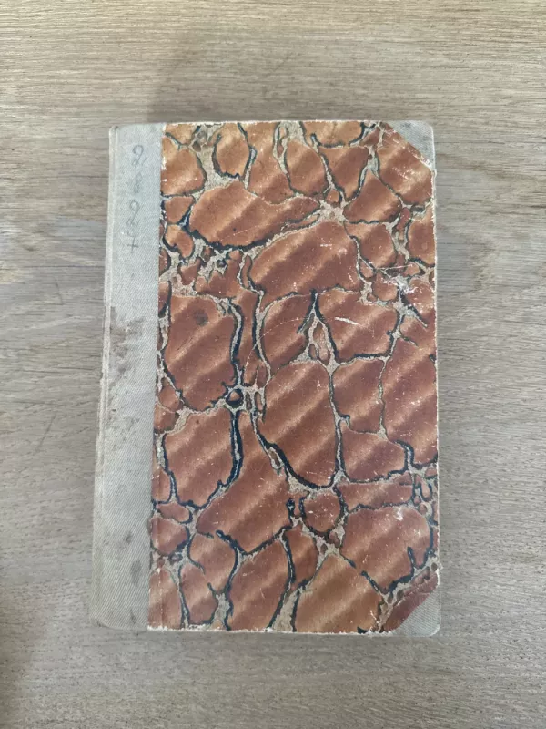 Prekių mokslas - J. Acus-Acukas, knyga 3