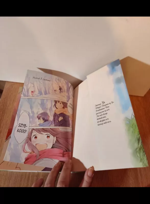 Wolf children - Mamoru Hosada, knyga 4