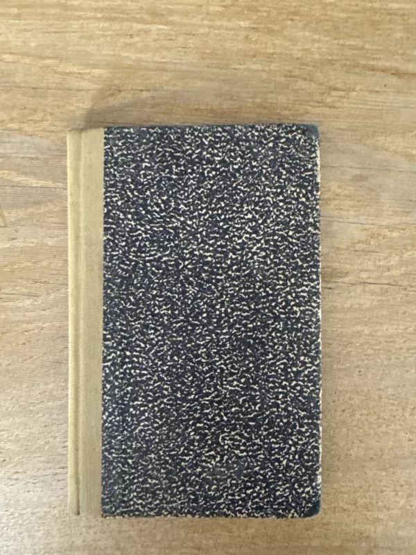 Jonas Biliūnas. Parinkti raštai mokykloms 1937 m. - Jonas Biliūnas, knyga 4