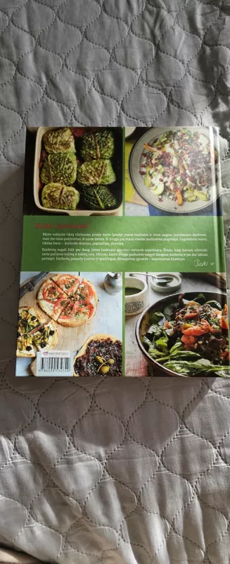 Beatos virtuvė: daugiau daržovių - Nicholson Beata, knyga 3