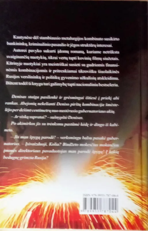 Izubrio medžioklė - Julija Latynina, knyga 2