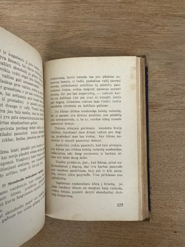 Plaukymas - A. Valatkaitis, knyga 5