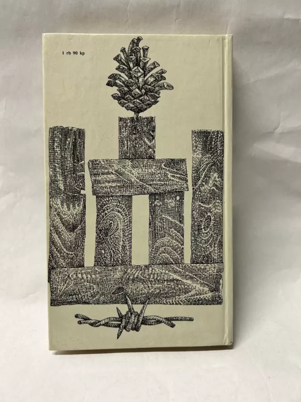 Sulaužyti kryžiai - Antanas Miškinis, knyga 4