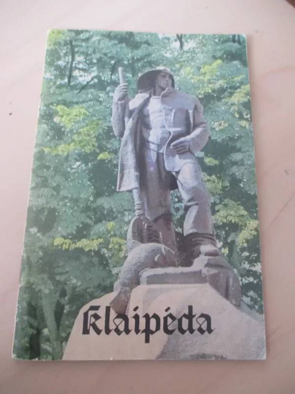 Klaipėda - Venantas Butkus, knyga 4