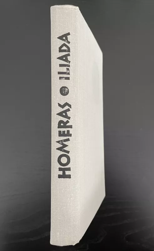 Iliada - Autorių Kolektyvas, knyga 2