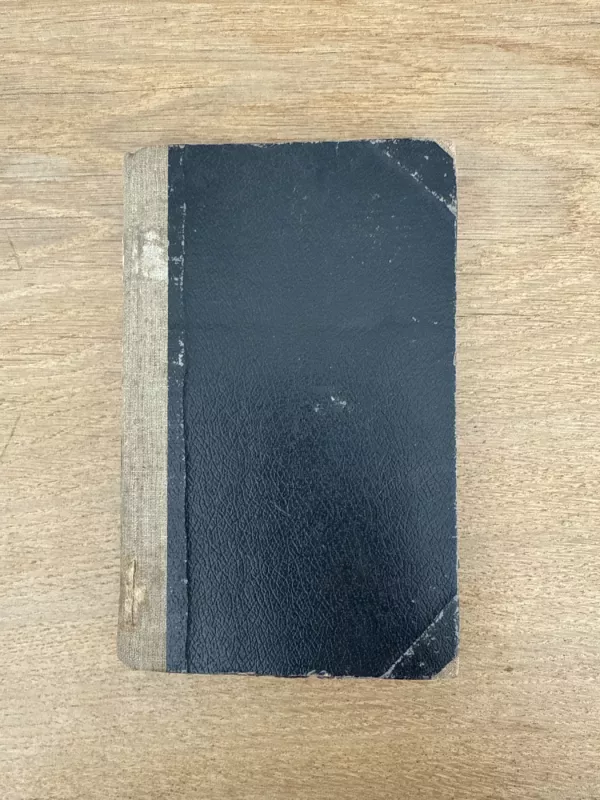 Plaukymas - A. Valatkaitis, knyga 3