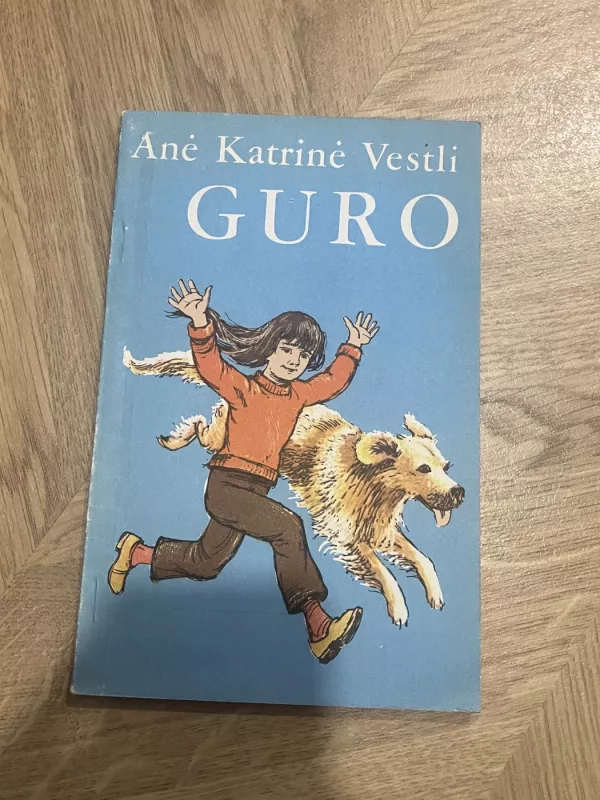 Guro - Autorių Kolektyvas, knyga 2