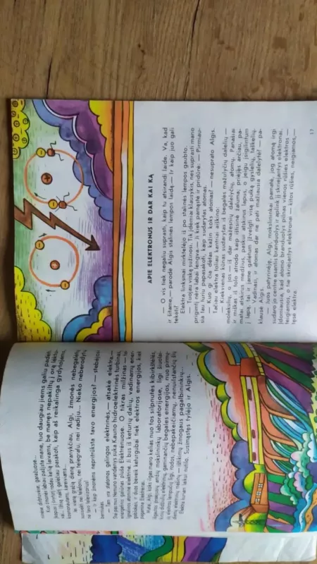 Aš-elektra - Jeronimas Laucius, knyga 5