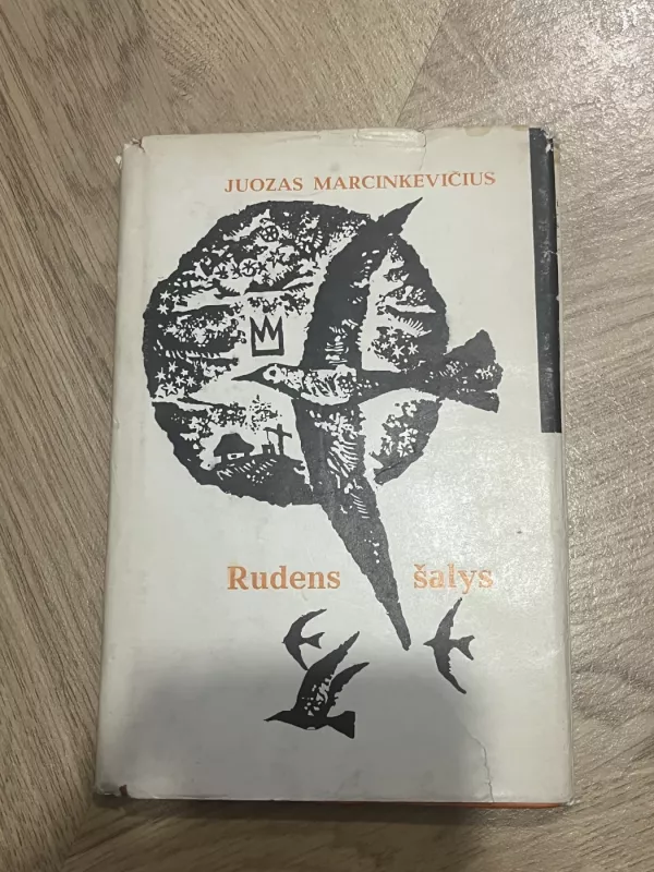 Rudens šalys - Juozas Marcinkevičius, knyga 2