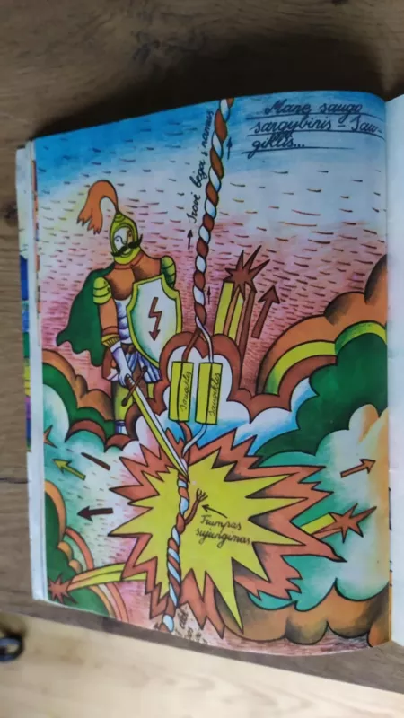 Aš-elektra - Jeronimas Laucius, knyga 4