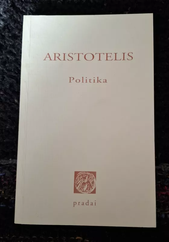 Politika -  Aristotelis, knyga 2