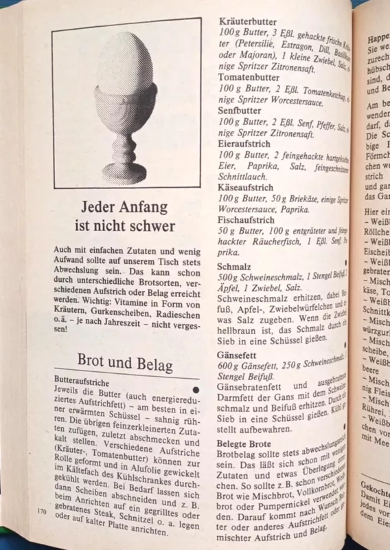 Virtuvės knyga, vokiečių k. - Autorių Kolektyvas, knyga 4