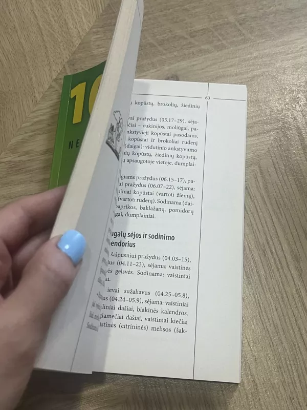 1000 patarimų ne vien sodininkams - Vytautas Stašelis, knyga 4