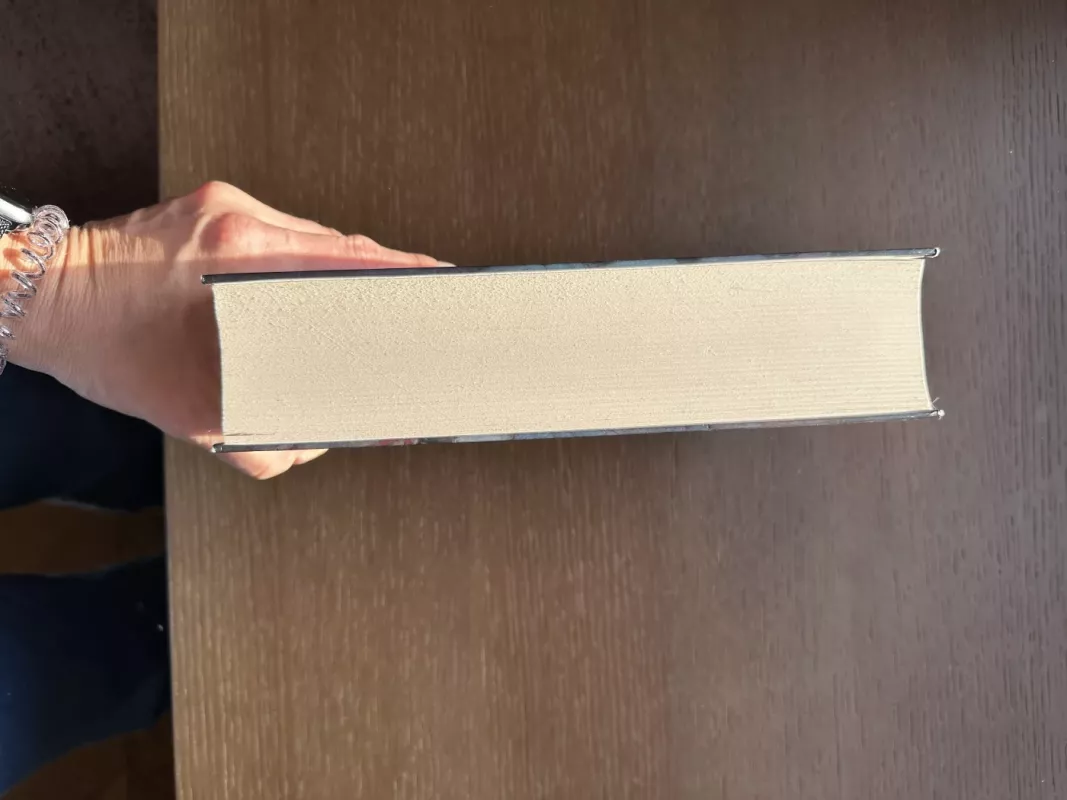 Miglos vaikai 1 dalis. Paskutinė imperija - Brandon Sanderson, knyga 4