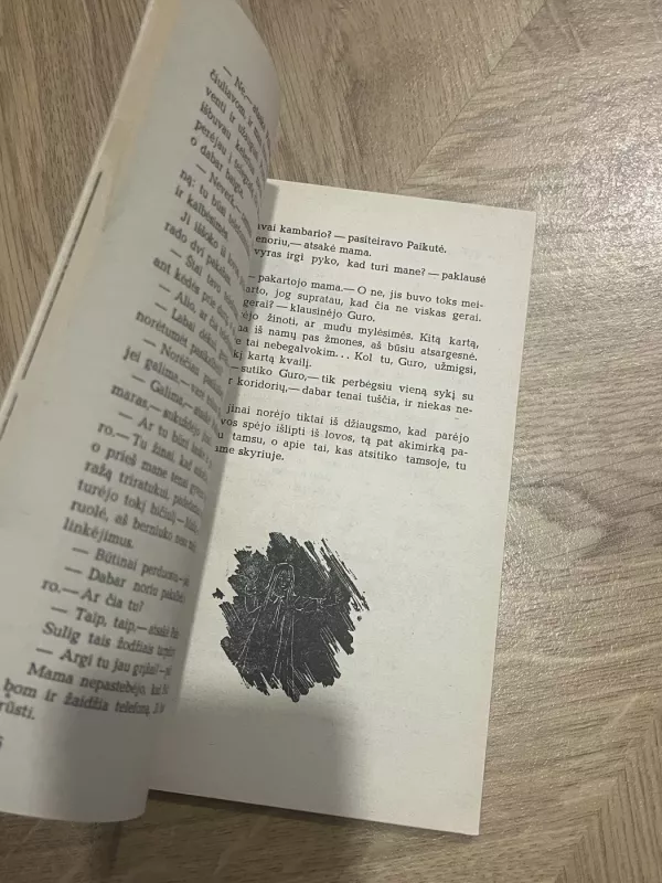 Guro - Autorių Kolektyvas, knyga 3