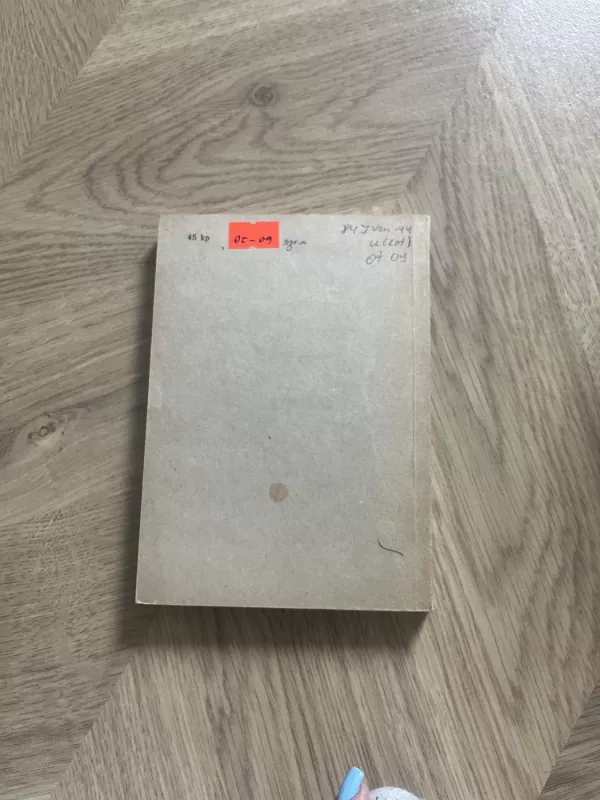 Kai noriu verkti-neverkiu - Autorių Kolektyvas, knyga 4