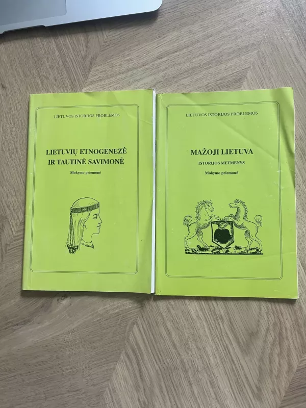 Lietuvių etnogenezė ir tautinė savimonė - Autorių Kolektyvas, knyga 2