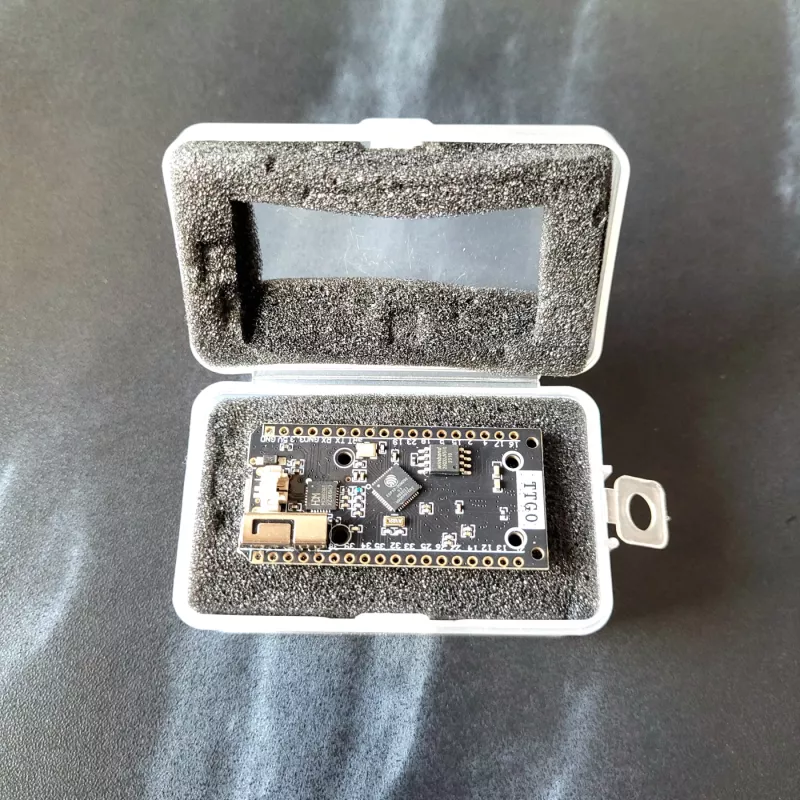 TTGO ESP32 SX1276 LoRa Plokštė – IoT Projektams! - , namai ir interjeras 2