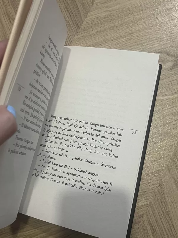 Opijus - Maxence Fermine, knyga 3