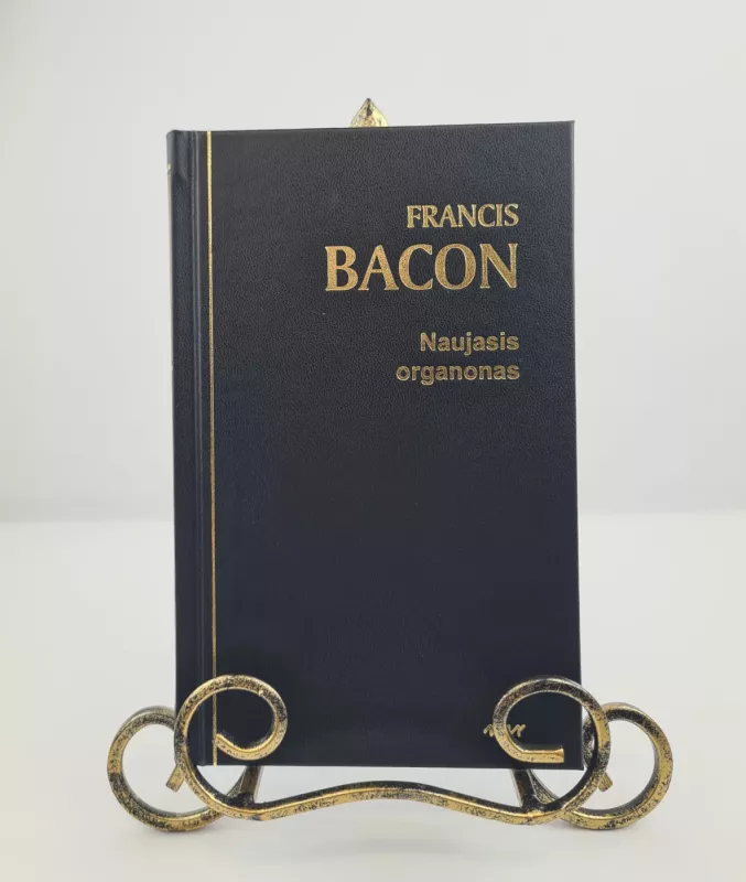 Naujasis organonas - Fransisas Beikonas, knyga 2