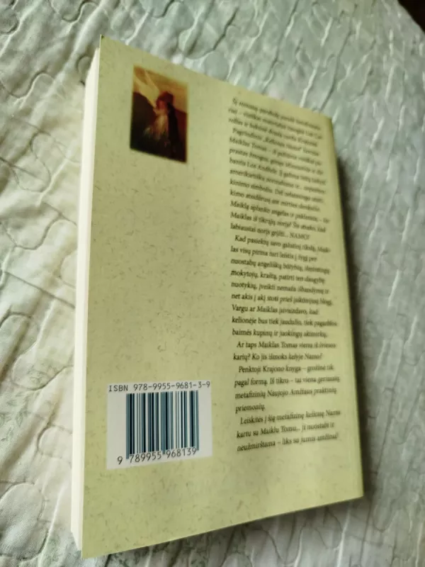 Kelionė namo. Krajono parabolė - Lee Carroll, knyga 6